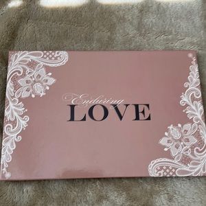 Sydney Grace Enduring Love (light) Eyeshadow Palette
